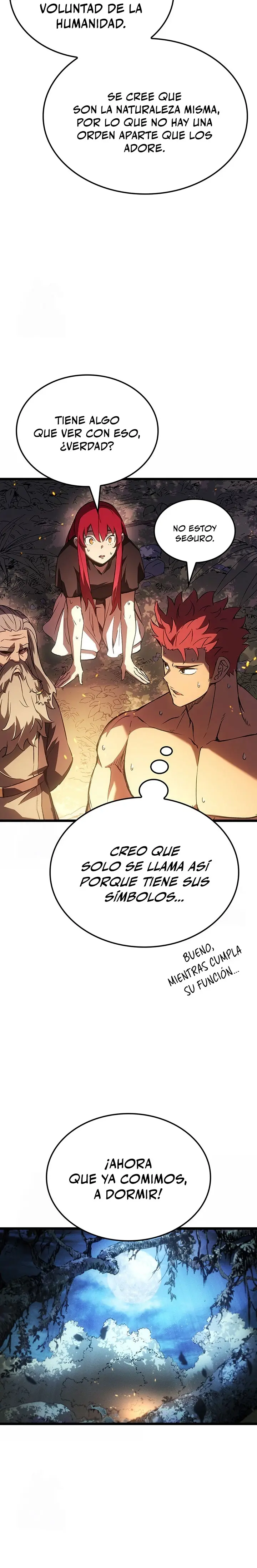 El Indomable Rey Marcial Capitulo 129 página 22