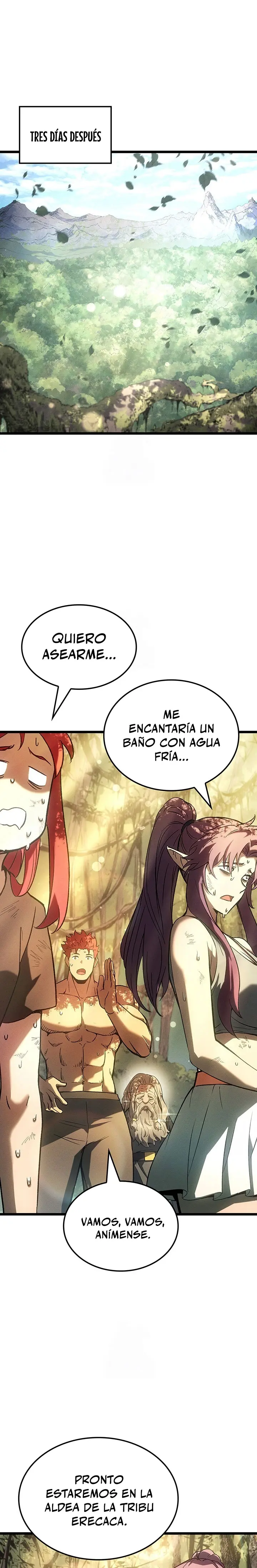 El Indomable Rey Marcial Capitulo 129 página 23