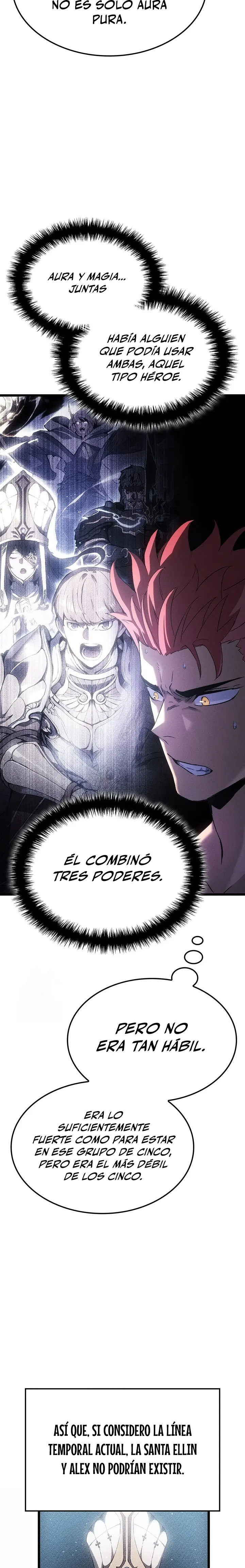 El Indomable Rey Marcial Capitulo 129 página 28