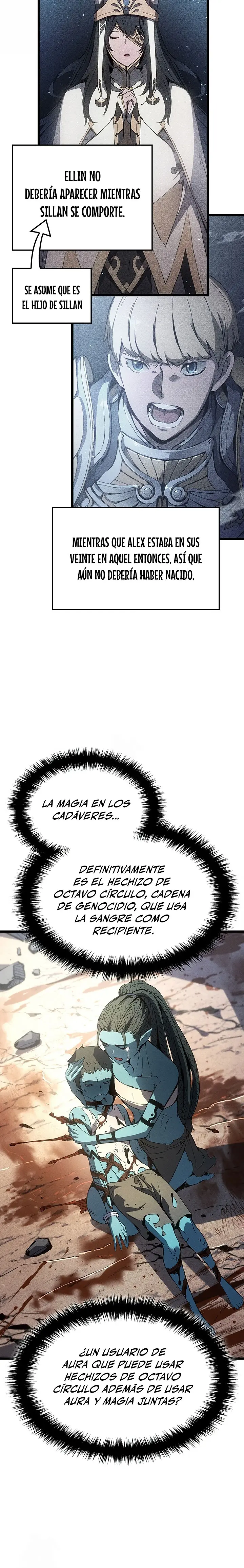 El Indomable Rey Marcial Capitulo 129 página 29