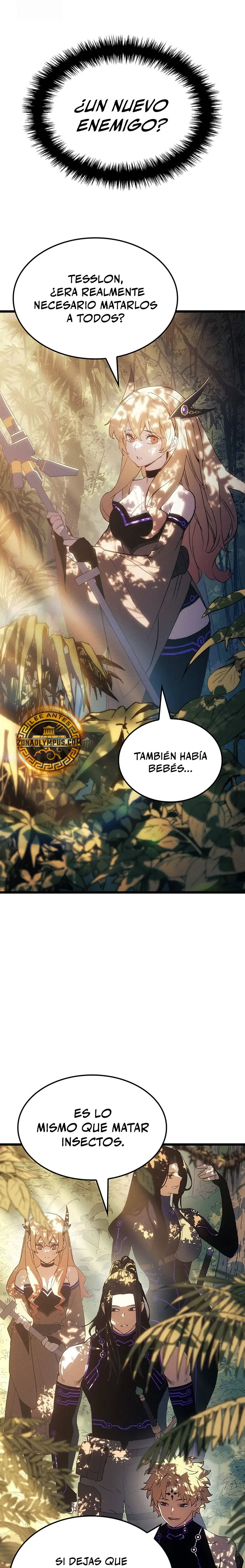 El Indomable Rey Marcial Capitulo 129 página 30