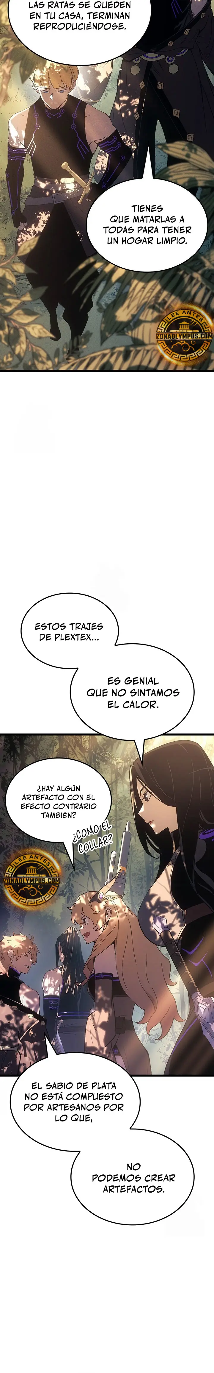 El Indomable Rey Marcial Capitulo 129 página 31