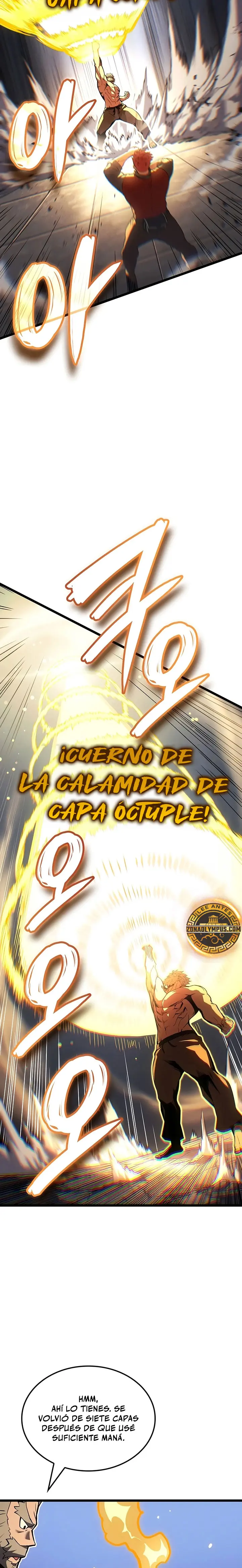 El Indomable Rey Marcial Capitulo 137 página 9