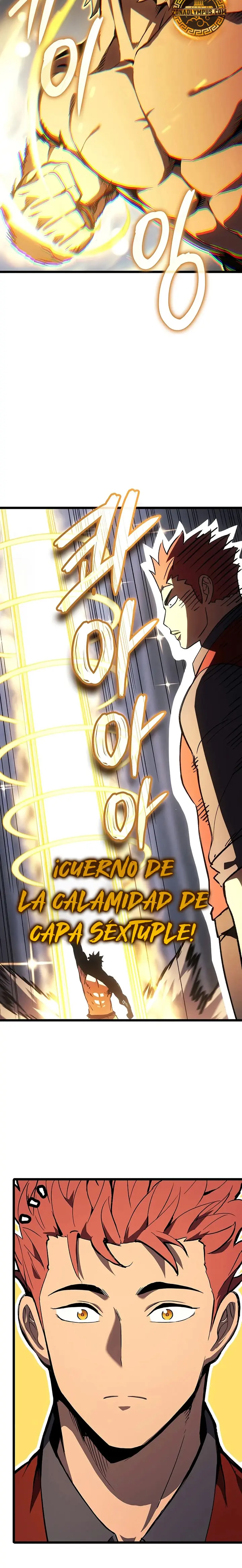 El Indomable Rey Marcial Capitulo 137 página 11