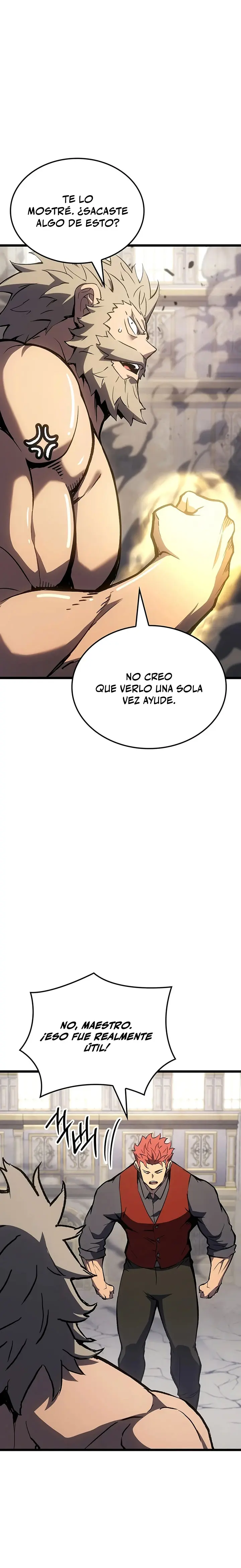 El Indomable Rey Marcial Capitulo 137 página 12