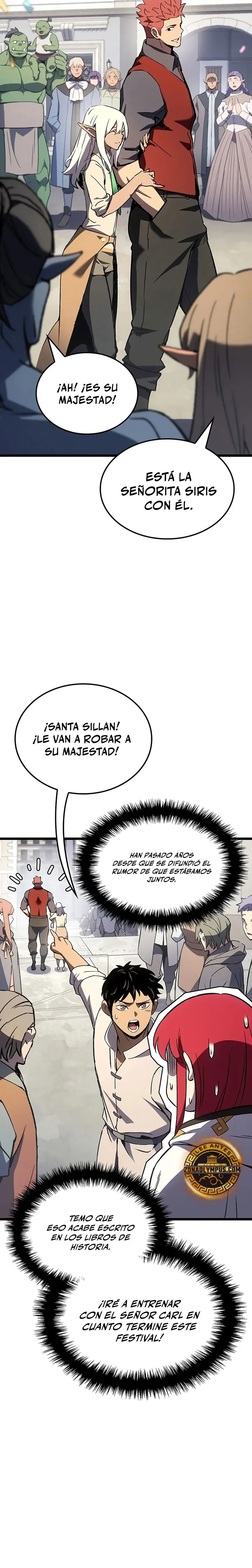 El Indomable Rey Marcial Capitulo 137 página 23