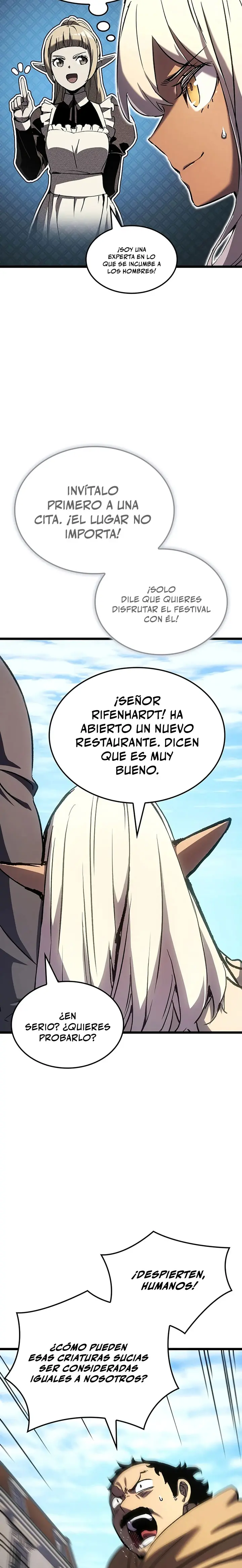 El Indomable Rey Marcial Capitulo 137 página 30