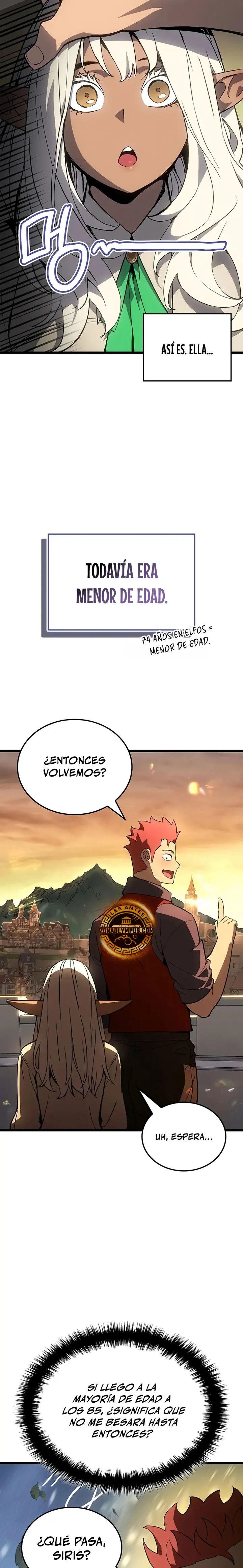 El Indomable Rey Marcial Capitulo 137 página 42