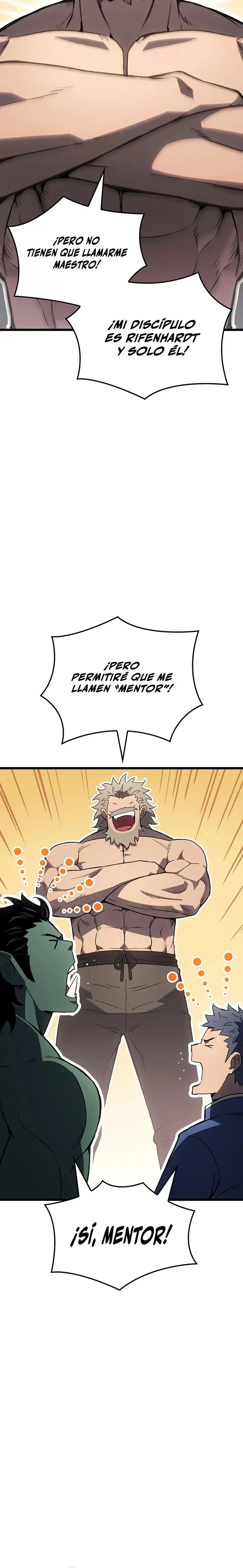 El Indomable Rey Marcial Capitulo 137 página 45