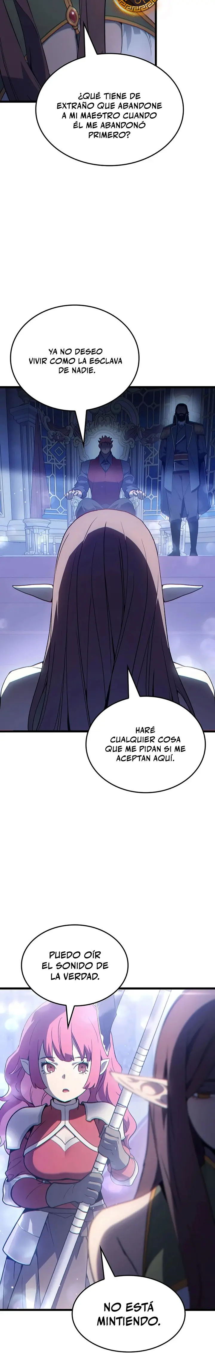 El Indomable Rey Marcial Capitulo 138 página 5