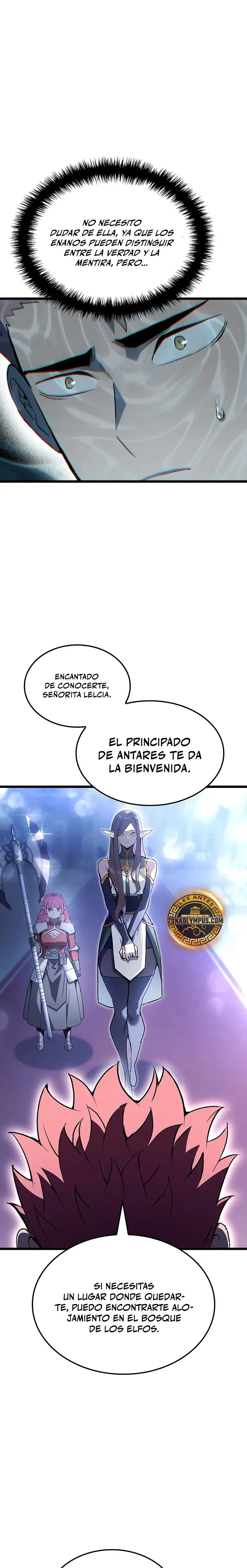 El Indomable Rey Marcial Capitulo 138 página 6