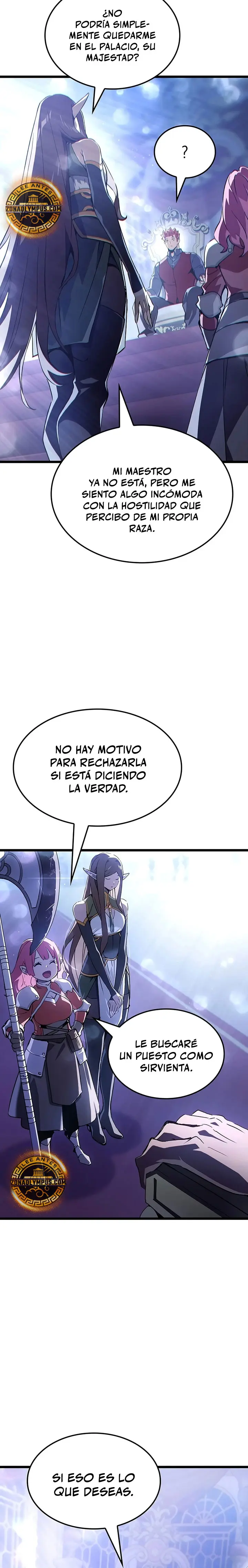 El Indomable Rey Marcial Capitulo 138 página 7