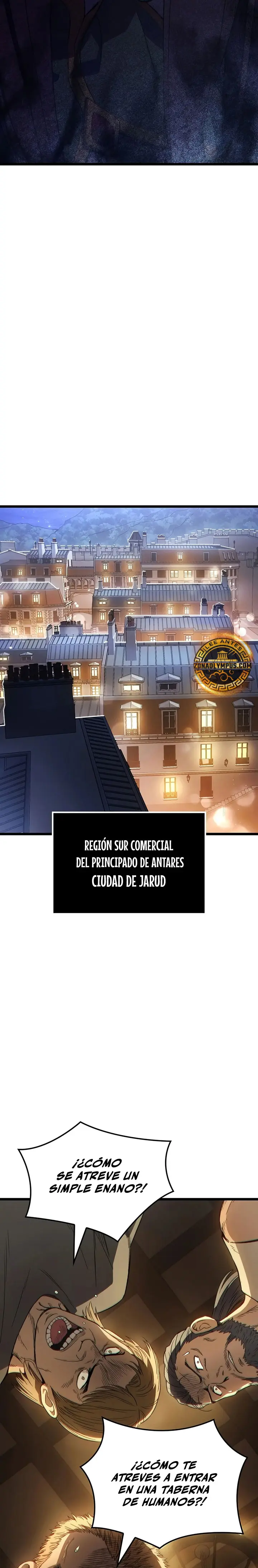 El Indomable Rey Marcial Capitulo 138 página 9