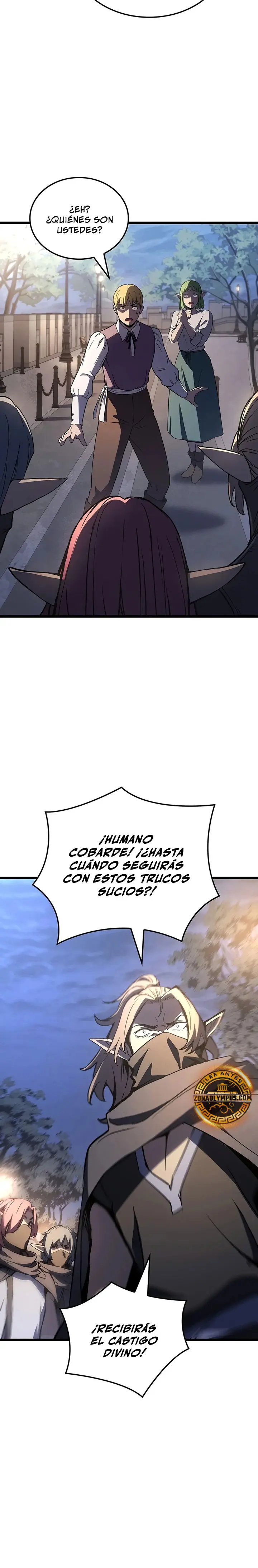 El Indomable Rey Marcial Capitulo 138 página 13