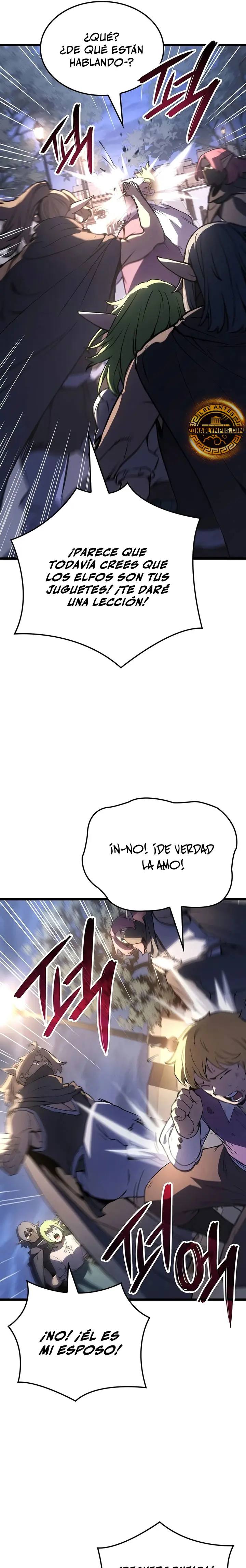 El Indomable Rey Marcial Capitulo 138 página 14