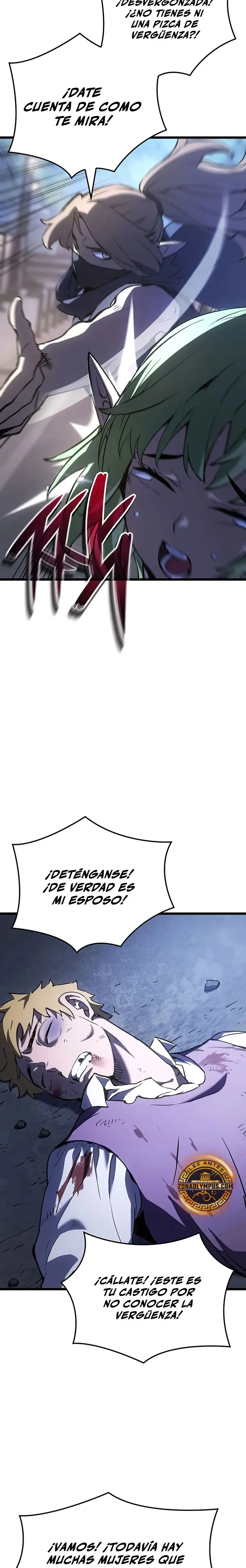 El Indomable Rey Marcial Capitulo 138 página 15