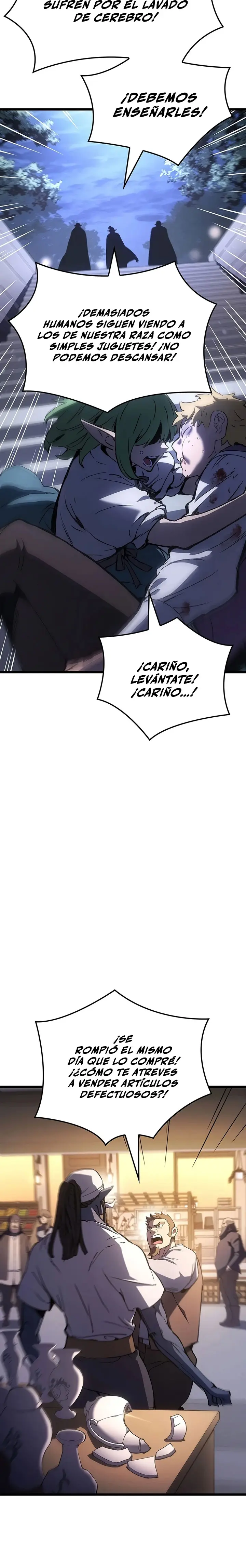 El Indomable Rey Marcial Capitulo 138 página 16