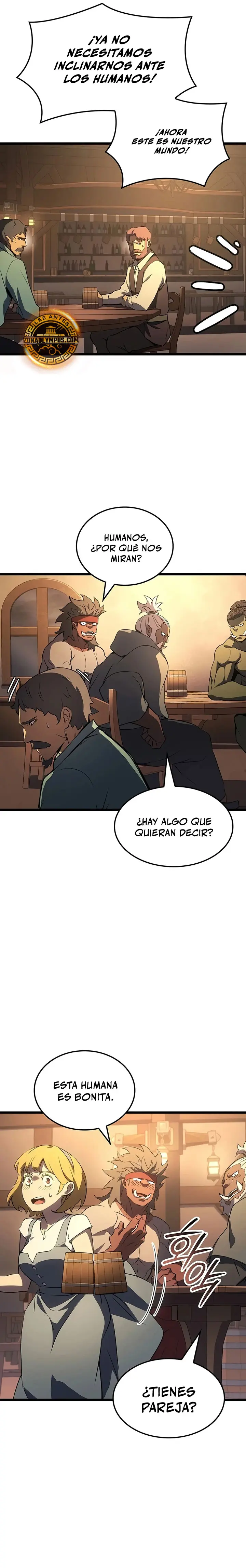 El Indomable Rey Marcial Capitulo 138 página 19