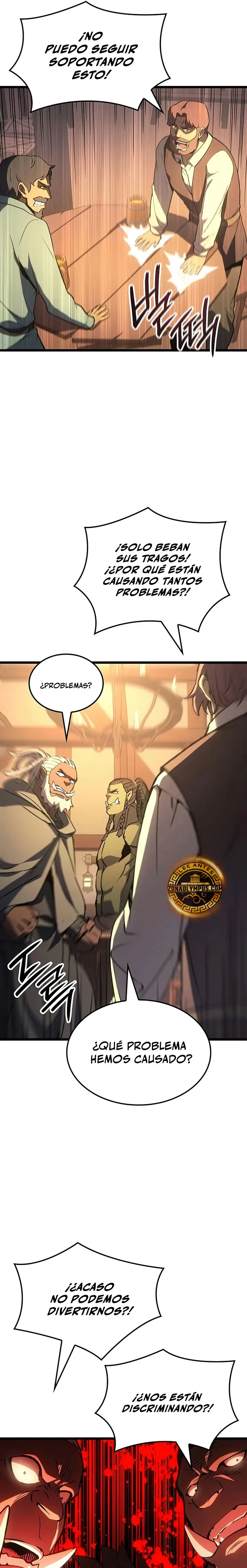 El Indomable Rey Marcial Capitulo 138 página 20