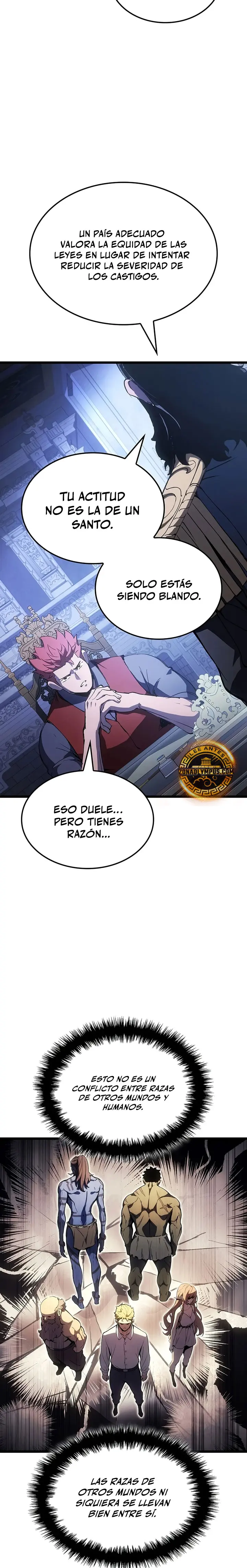 El Indomable Rey Marcial Capitulo 138 página 24