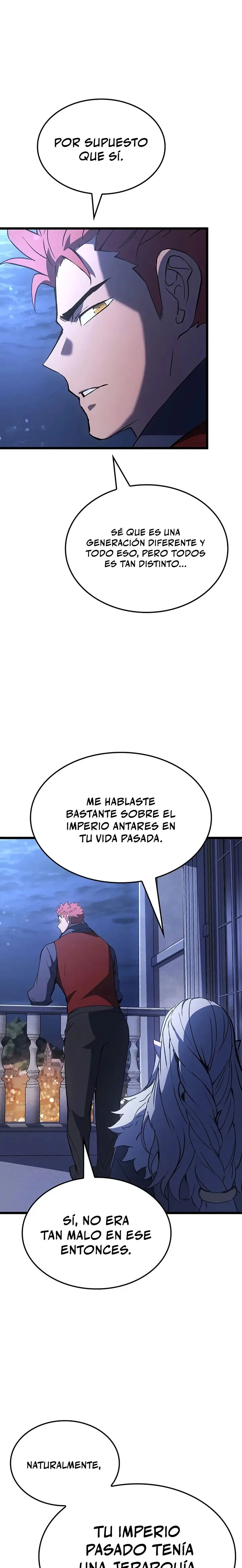 El Indomable Rey Marcial Capitulo 138 página 28