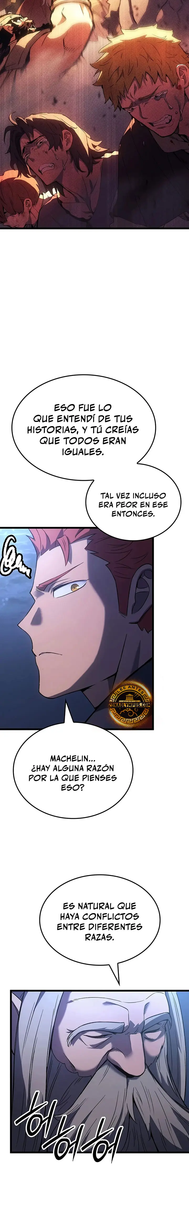 El Indomable Rey Marcial Capitulo 138 página 31