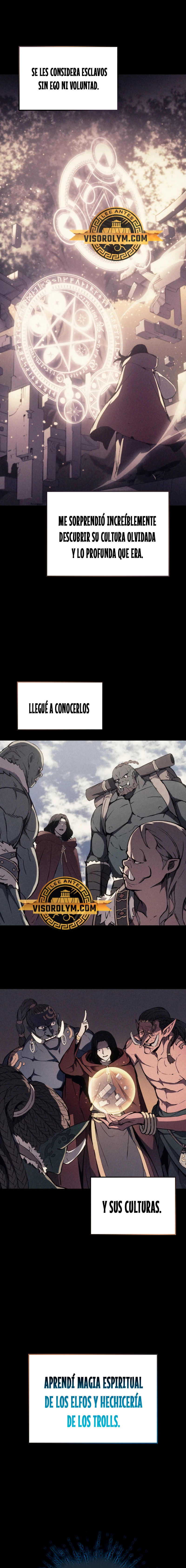 El Indomable Rey Marcial Capitulo 1 página 15