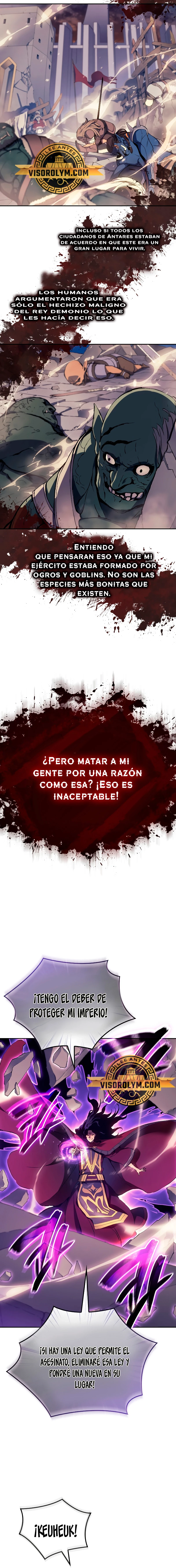 El Indomable Rey Marcial Capitulo 1 página 18