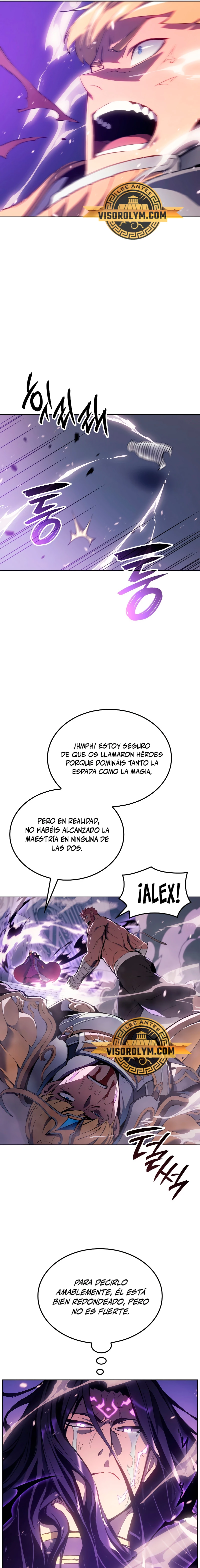 El Indomable Rey Marcial Capitulo 1 página 19