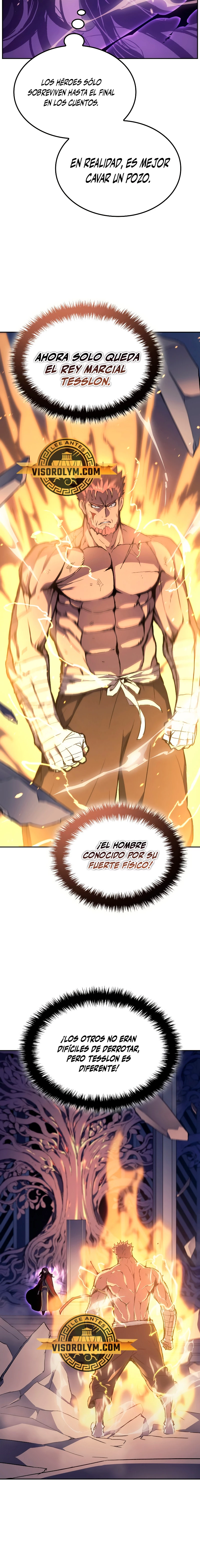 El Indomable Rey Marcial Capitulo 1 página 20