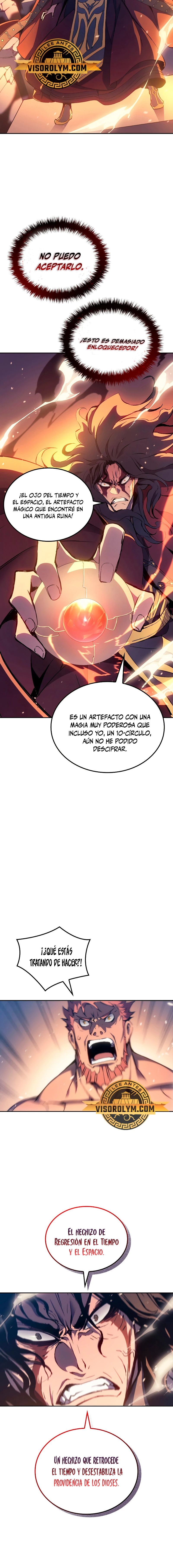 El Indomable Rey Marcial Capitulo 1 página 26
