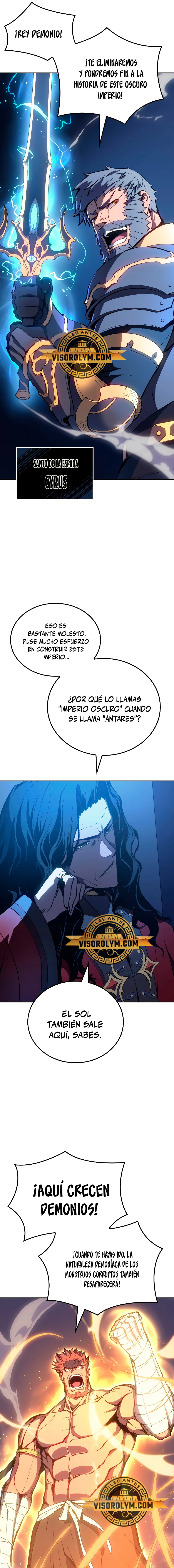 El Indomable Rey Marcial Capitulo 1 página 5