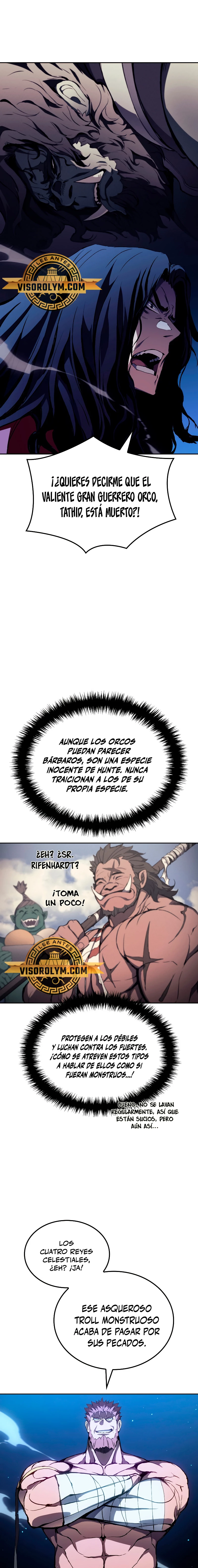 El Indomable Rey Marcial Capitulo 1 página 7