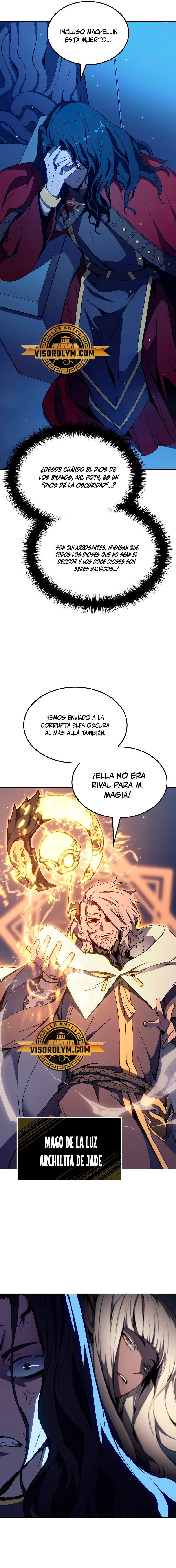 El Indomable Rey Marcial Capitulo 1 página 9