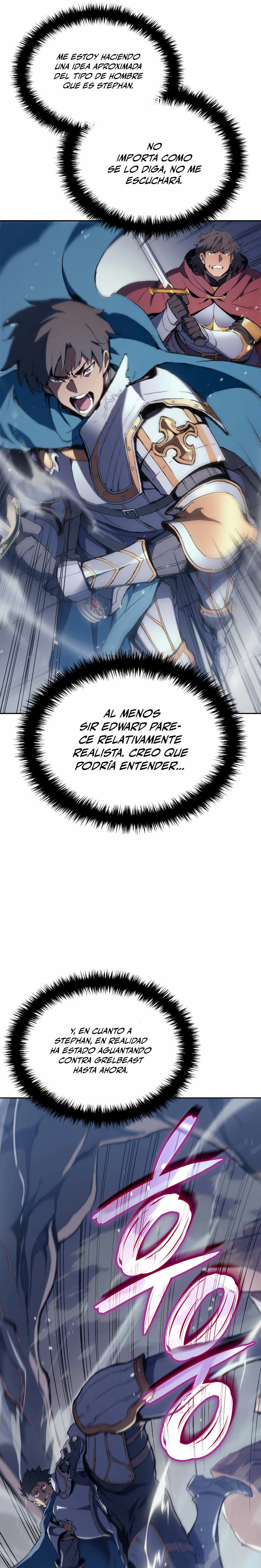 El Indomable Rey Marcial Capitulo 10 página 10