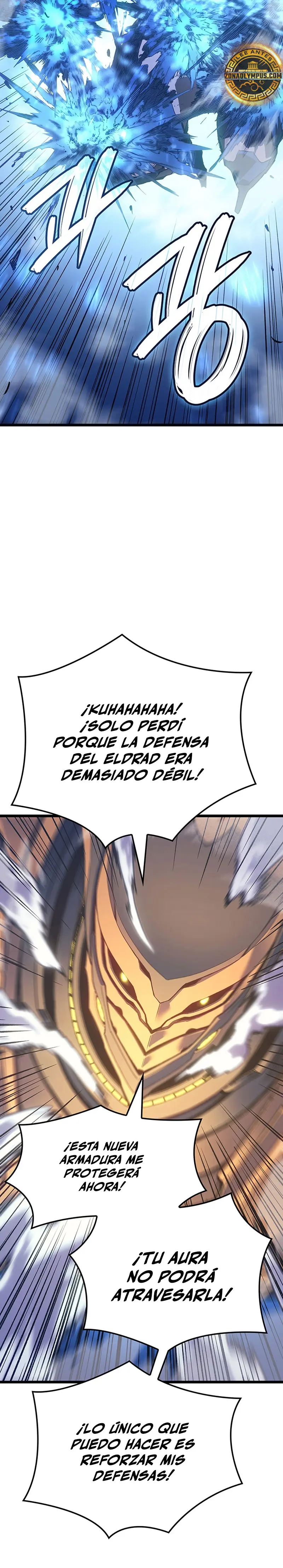 El Indomable Rey Marcial Capitulo 100 página 11