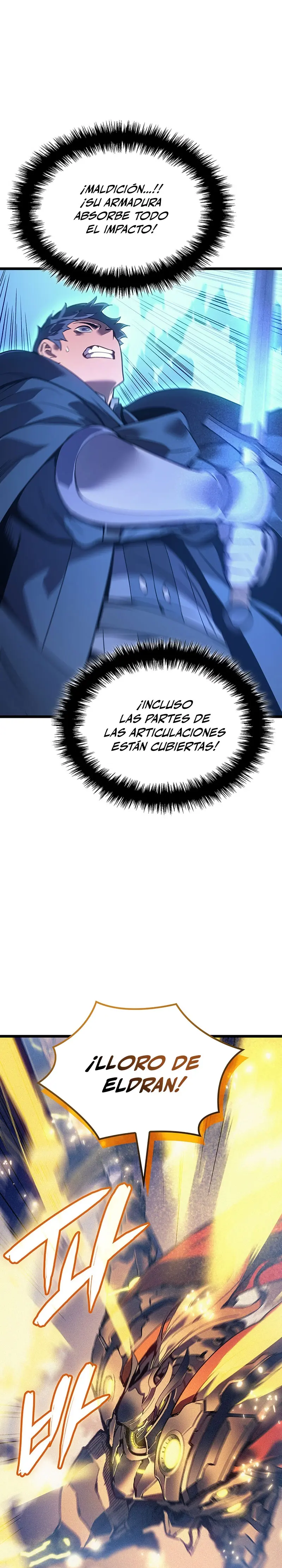 El Indomable Rey Marcial Capitulo 100 página 12