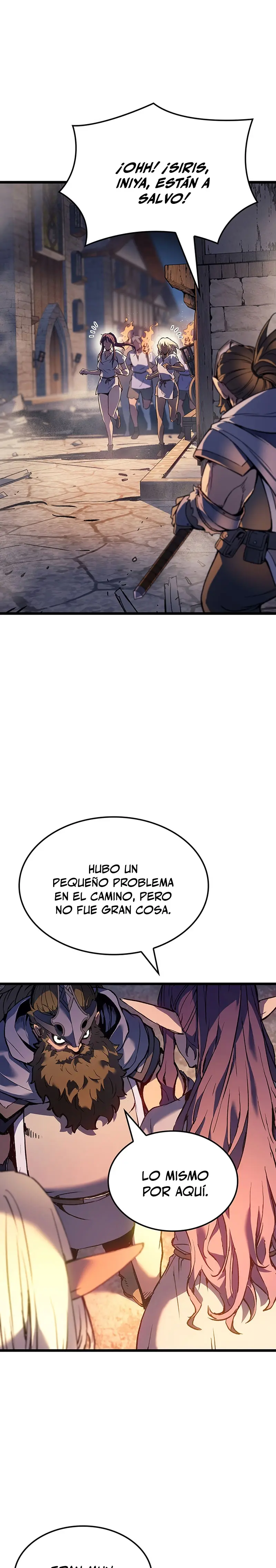 El Indomable Rey Marcial Capitulo 100 página 17
