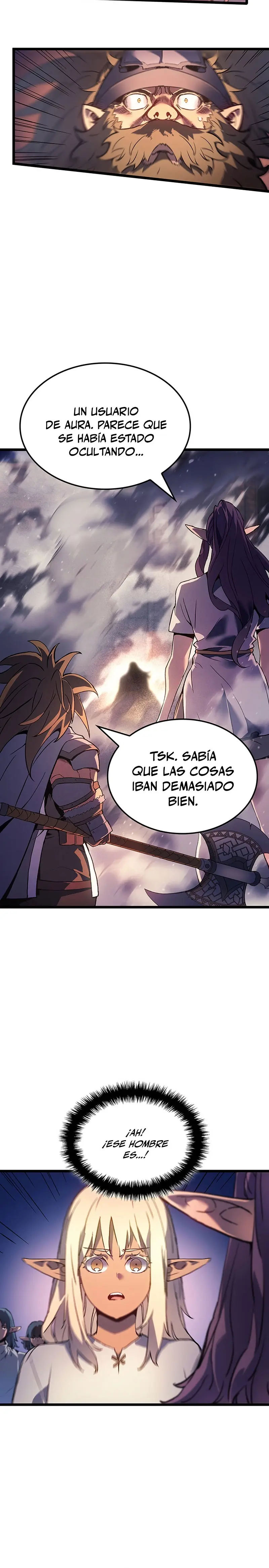 El Indomable Rey Marcial Capitulo 100 página 21