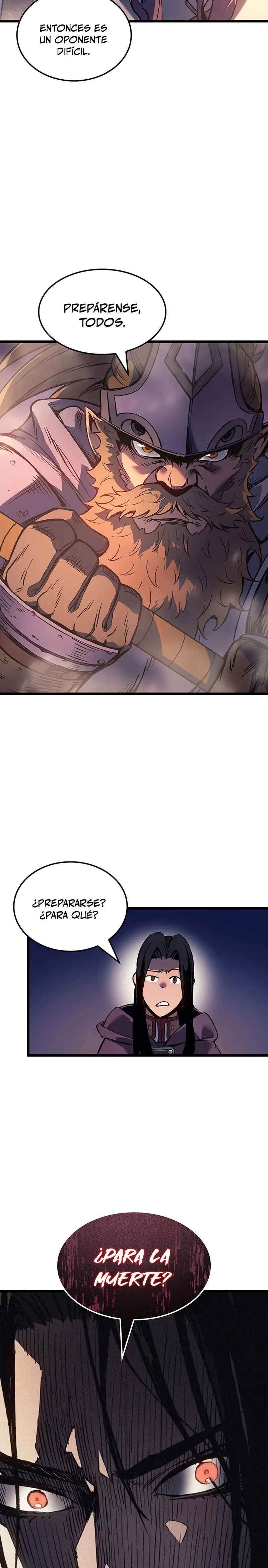 El Indomable Rey Marcial Capitulo 100 página 23