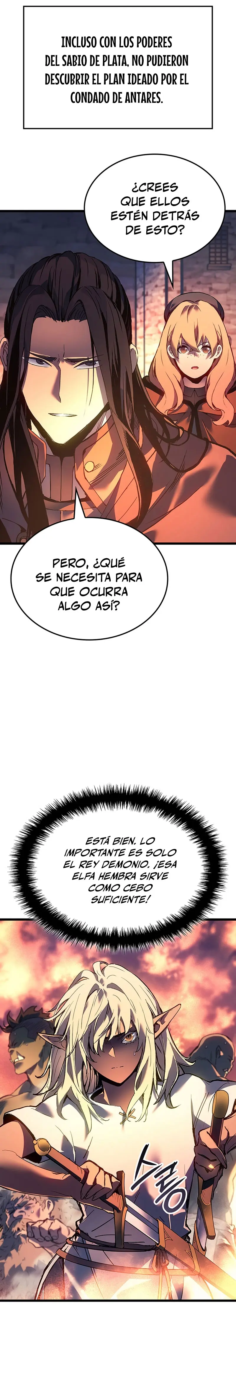El Indomable Rey Marcial Capitulo 100 página 30