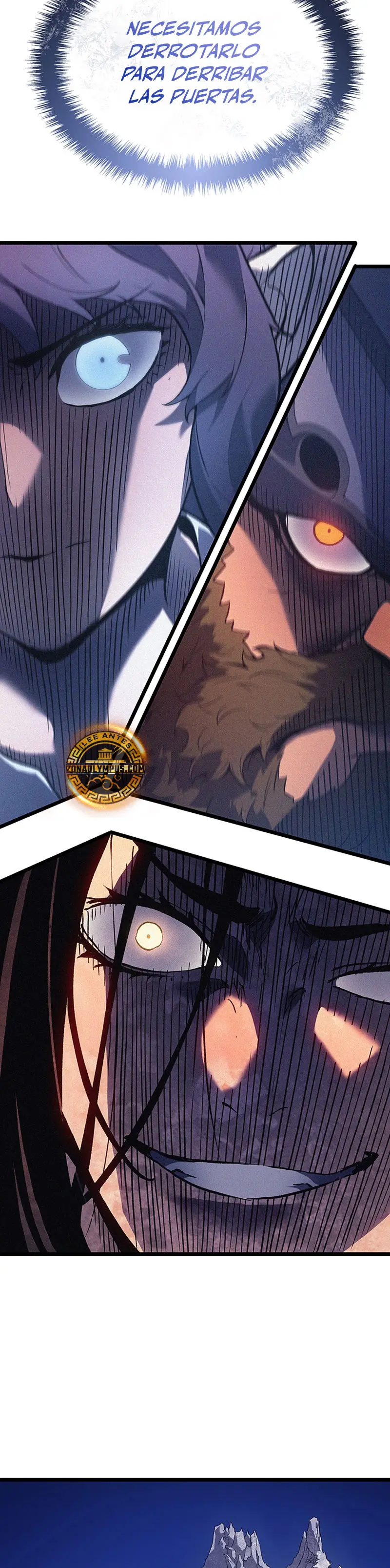 El Indomable Rey Marcial Capitulo 100 página 33