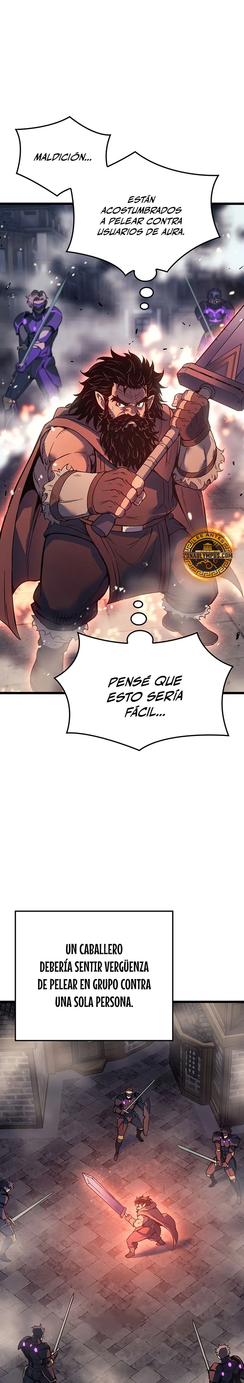 El Indomable Rey Marcial Capitulo 100 página 4