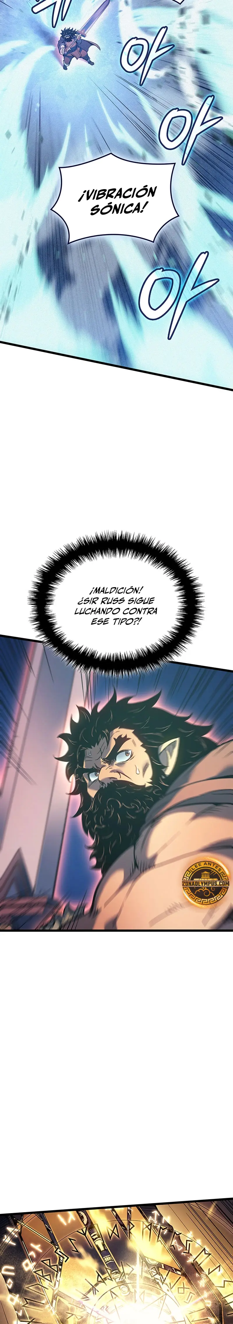 El Indomable Rey Marcial Capitulo 100 página 6