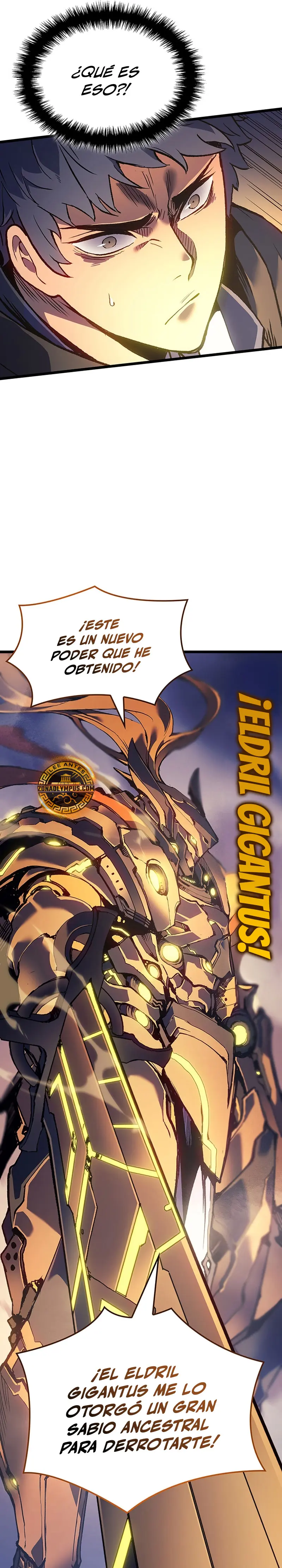 El Indomable Rey Marcial Capitulo 100 página 8
