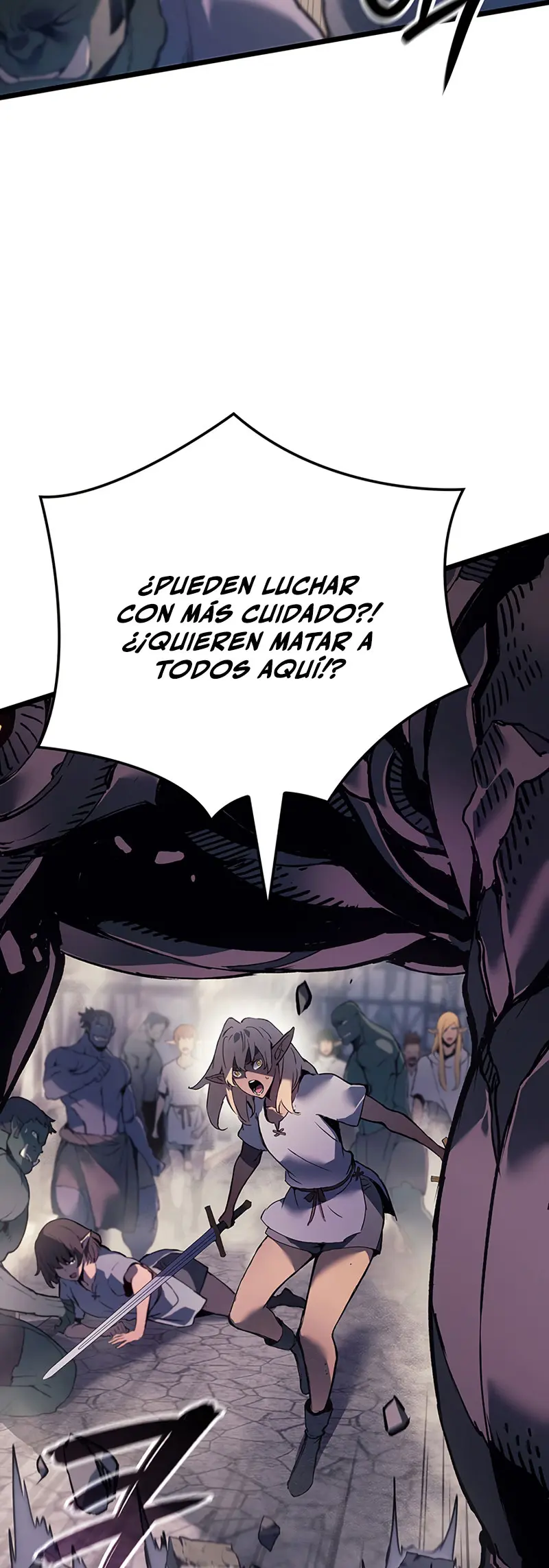 El Indomable Rey Marcial Capitulo 101 página 12