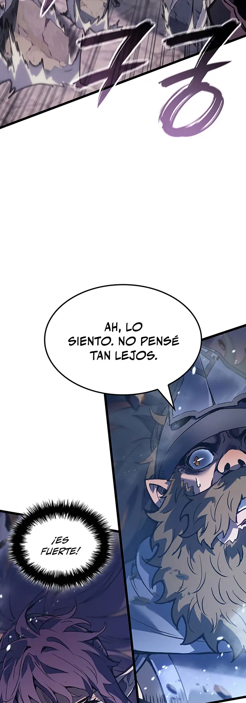 El Indomable Rey Marcial Capitulo 101 página 13