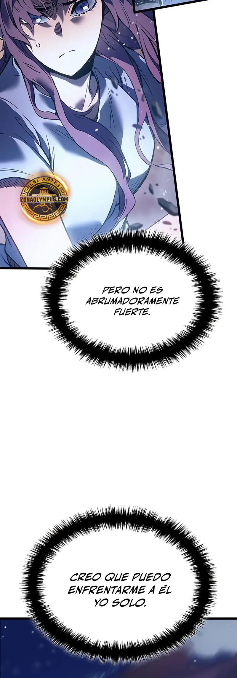 El Indomable Rey Marcial Capitulo 101 página 14