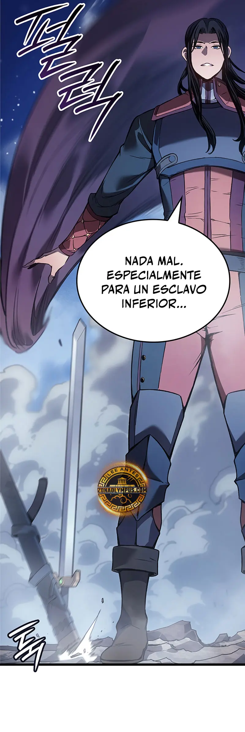 El Indomable Rey Marcial Capitulo 101 página 15