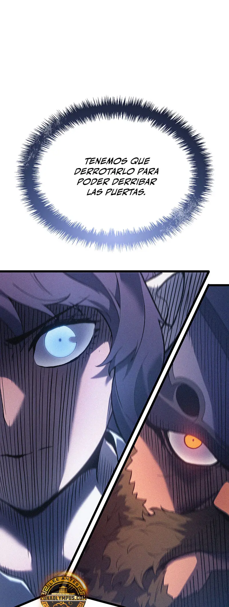 El Indomable Rey Marcial Capitulo 101 página 3